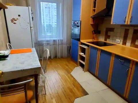 квартира по адресу Рональда Рейгана ул., 38