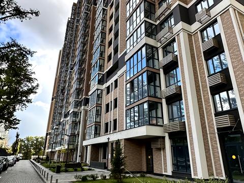 квартира по адресу Васильковская ул., 37-Г