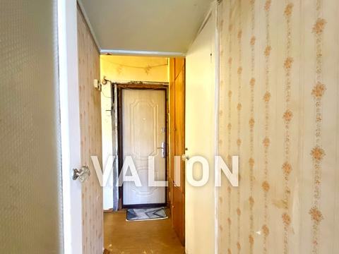 квартира по адресу Метростроевская ул., 3