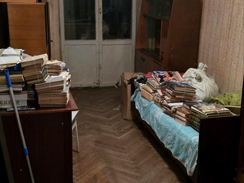 квартира по адресу Метрологическая ул., 10