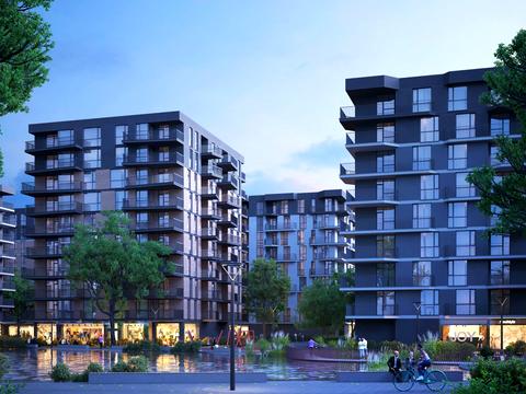 квартира за адресою Келецька вул., 125А