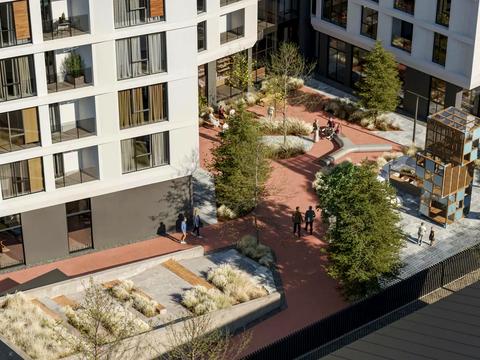 квартира по адресу Бузковая ул., 2