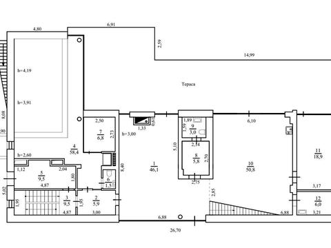 будинок за адресою Квітки Цісик вул. (Гамарника), 65