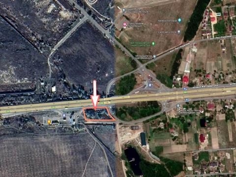 ділянка за адресою 