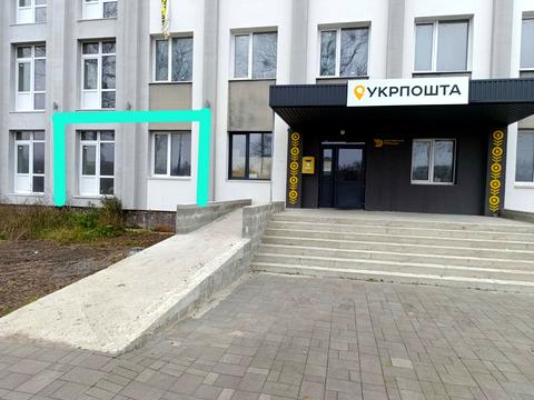 комерційна за адресою вул. Промислова, 2