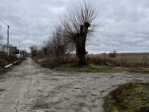 участок по адресу с. Щербановка, Корольова