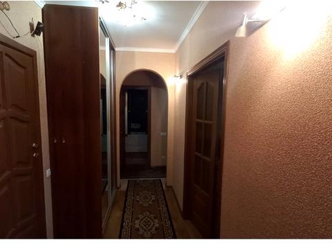 квартира по адресу Соломии Крушельницкой ул., 3-А