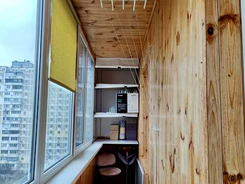 квартира за адресою Київ, Милославська вул., 35