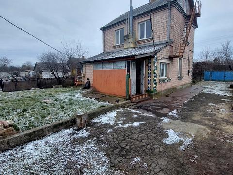 дом по адресу Якимчука, 58