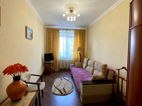 квартира по адресу Мукачевский пер., 4в