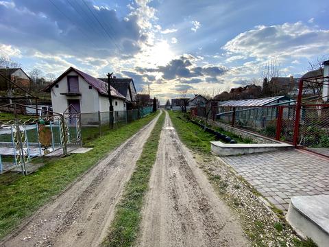 участок по адресу 