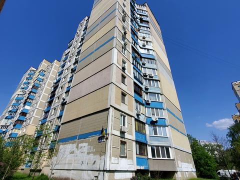 квартира за адресою Петра Григоренка просп., 9