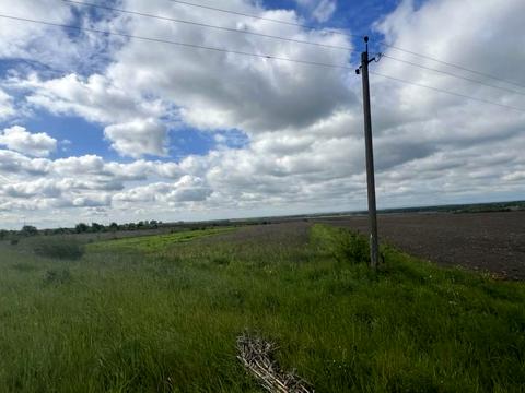 участок по адресу с. Великая горожанка, Садова