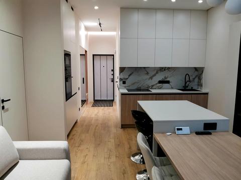 квартира по адресу Андрея Верхогляда ул. (Михайла Драгомирова), 14-А