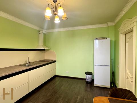 квартира по адресу Елизаветы Чавдар ул., 2