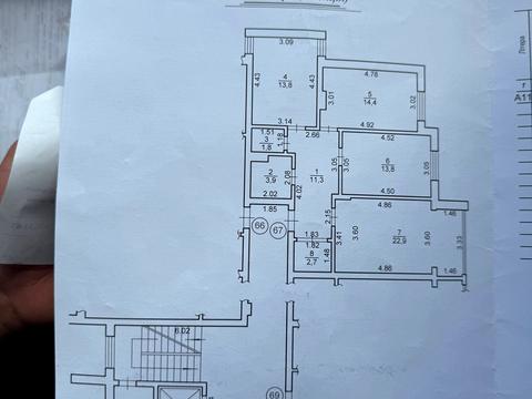 квартира по адресу Городоцкая ул., 226а