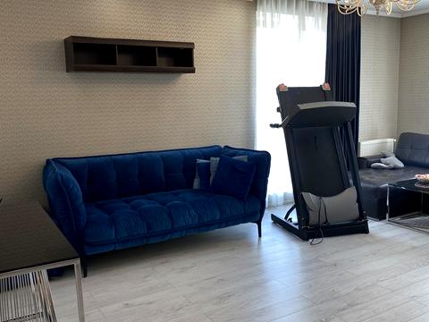 квартира за адресою Івасюка, 7