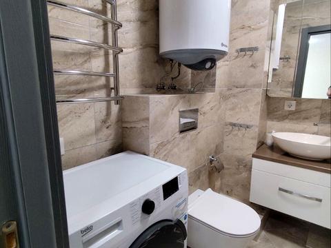 квартира по адресу Пономарёва ул., 26 к3