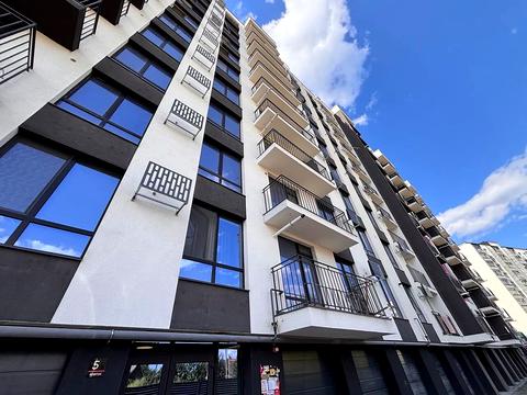 квартира по адресу Крайковского ул., 3 к8