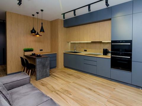 квартира за адресою Раїси Окіпної вул., 18