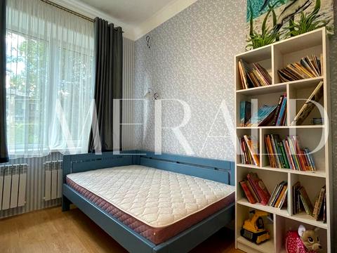 квартира за адресою Митрофана Довнар-Запольського вул., 4