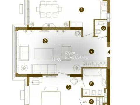 квартира за адресою Київ, Оболонський просп., 26