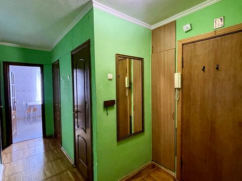 квартира по адресу Валерия Лобановского просп. (Краснозвездный), 37