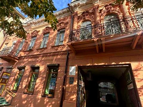 коммерческая по адресу Глинки ул. (Глинки), 22