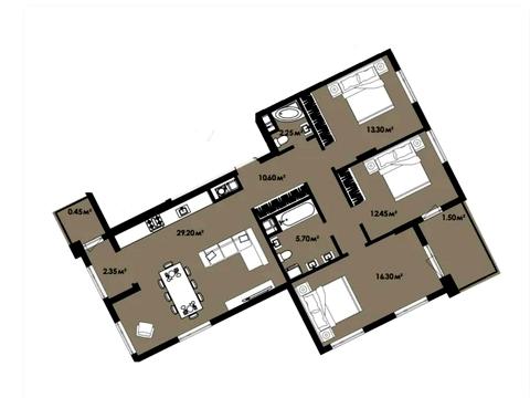 квартира по адресу Колумба ул., 8