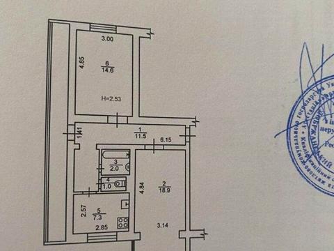 квартира за адресою Голосіївський просп. (40-річчя Жовтня), 116-А