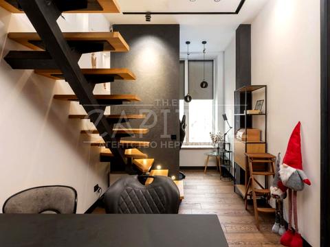 квартира за адресою Регенераторна вул., 4 к8