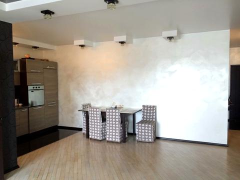 квартира по адресу Сапёрно-Слободская ул., 22