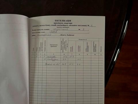 квартира за адресою Бернарда Меретина вул., 9