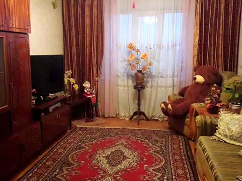 комната по адресу Каштановая ул., 14-А