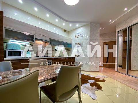 квартира по адресу Дніпровські пороги, 155
