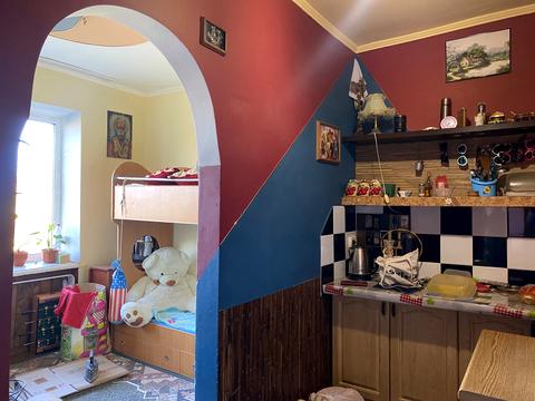 комната по адресу Злуки просп., 21