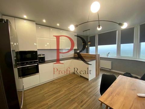 квартира за адресою Пономарьова вул., 26/к4