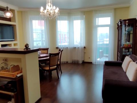 квартира по адресу Юлии Здановской ул. (Ломоносова), 71-З