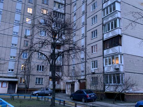 квартира по адресу Харьковское шоссе, 168А