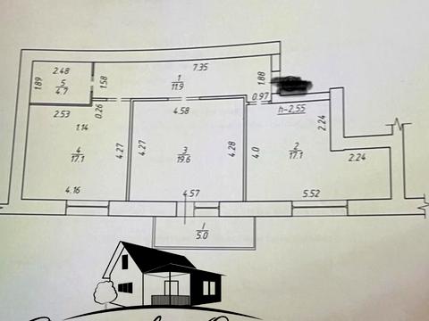 квартира по адресу Михаила Лушпы просп., 5