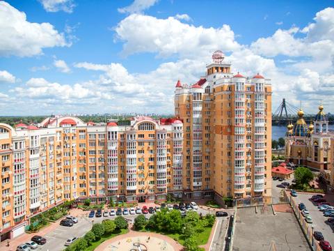 квартира за адресою Володимира Івасюка просп. (Героїв Сталінграду), 4