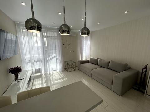 квартира по адресу Осокорская ул., 2а