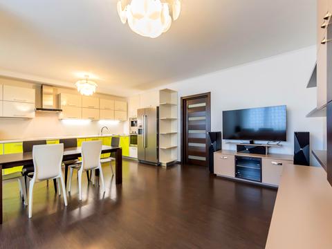 квартира по адресу Елизаветы Чавдар ул., 7