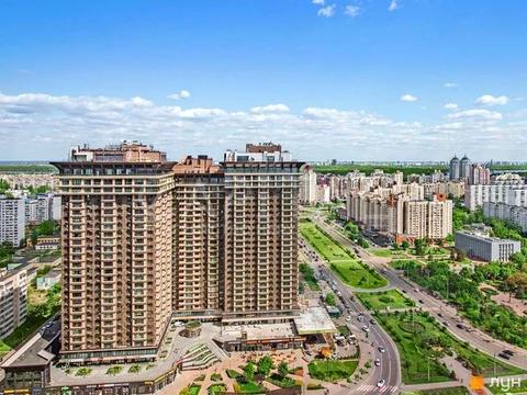 квартира по адресу Оболонский просп., 26