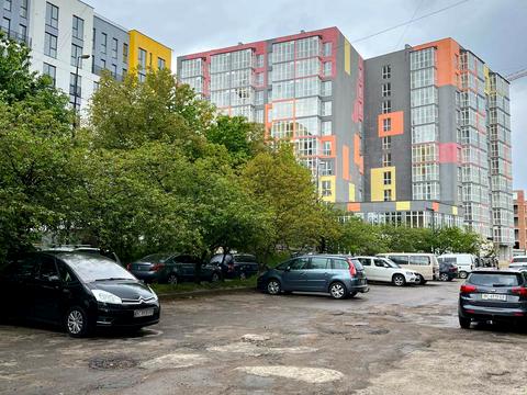 квартира по адресу Винники, Кольцевая ул., 17а