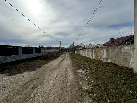 участок по адресу Рудинського пер.