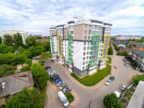 квартира по адресу Весняний пер., 2
