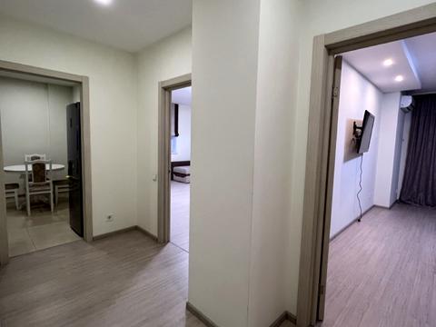 квартира по адресу Белорусская ул., 36-А