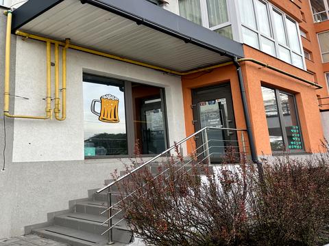 коммерческая по адресу Ирпень, Мінеральна ул., 45