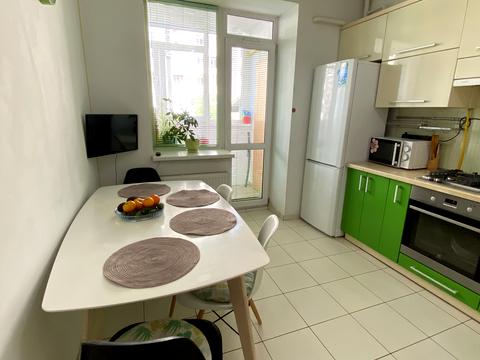 квартира по адресу Роксоланы ул., 43а
